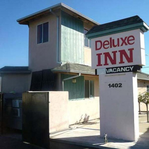 Отель Deluxe Inn Redwood City  Редвуд Сити